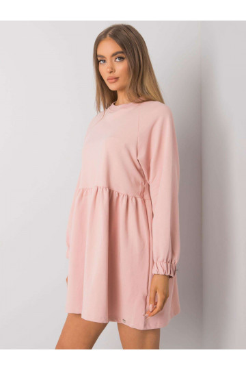 Bellevue netīri rozā kleita... 2