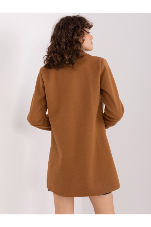 Mētelis gaiši brūns