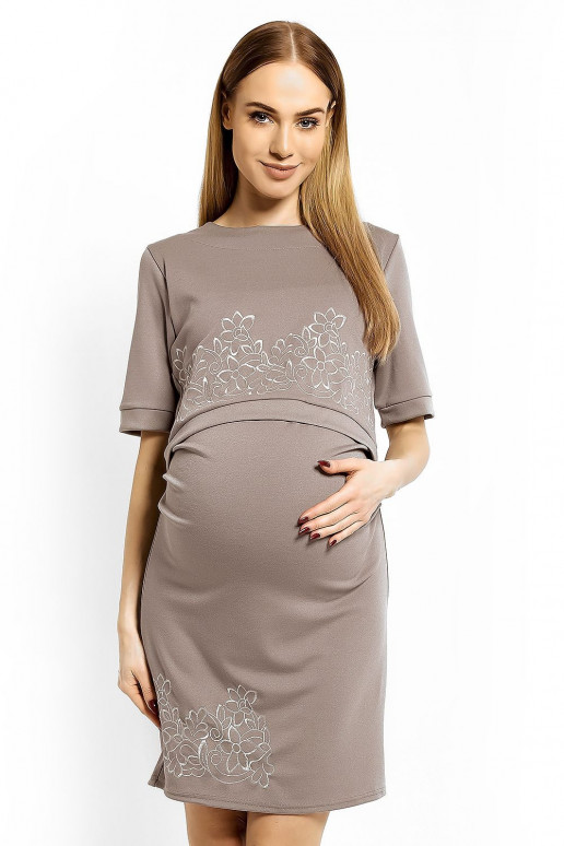 Kleita grūtniecei PeeKaBoo