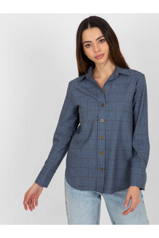 Krekls ar garām piedurknēm Figl