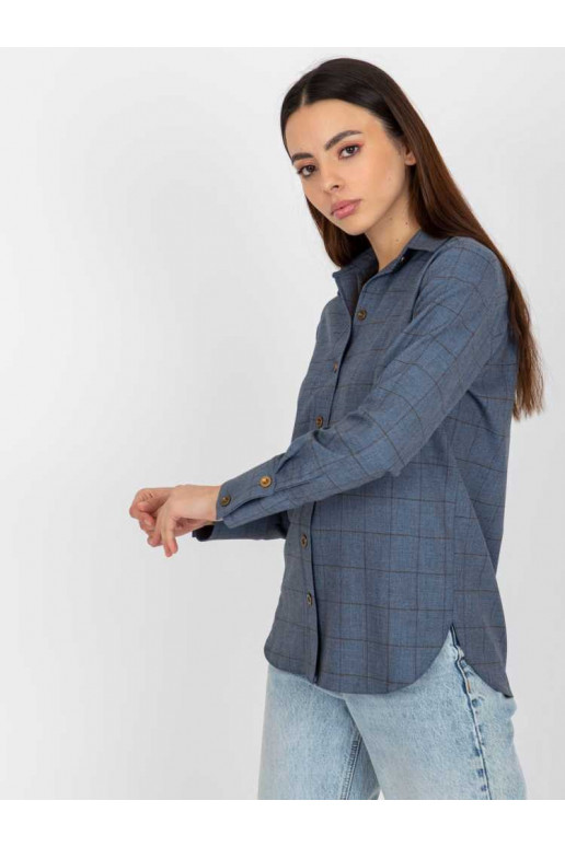 Krekls ar garām piedurknēm Figl