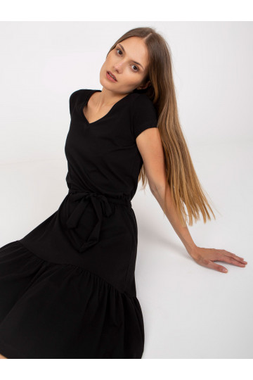 Melna pamata kokvilnas...