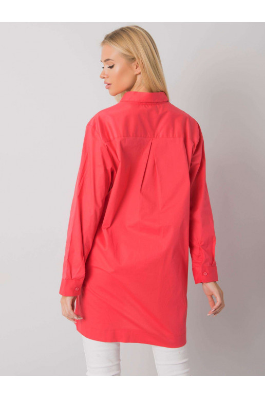 Koraļļu krekls ar šķēlumiem Amersham