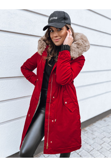 NADER sieviešu ziemas parka...