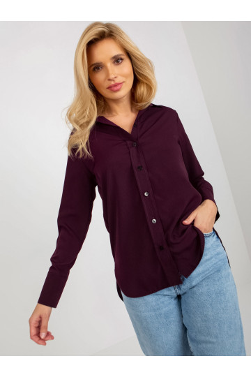 Tumši violets sieviešu...