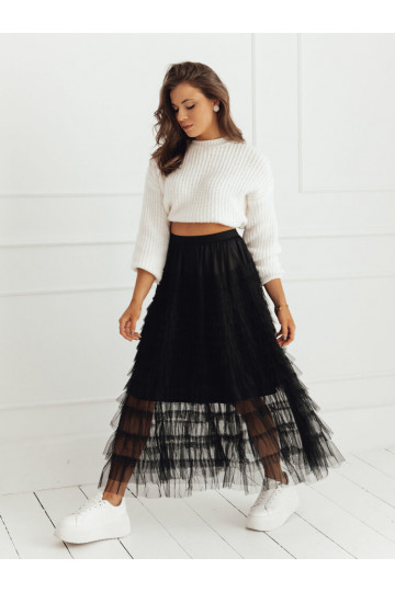 PASTELLA melni svārki