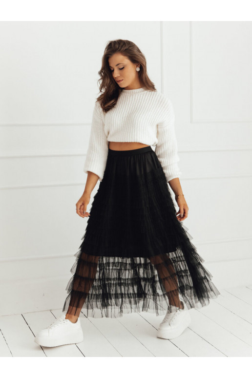 PASTELLA melni svārki