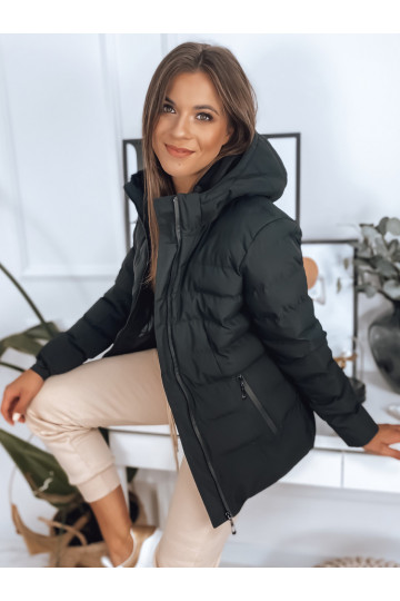 MILKY sieviešu jaka melna