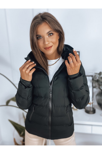 MILKY sieviešu jaka melna 2