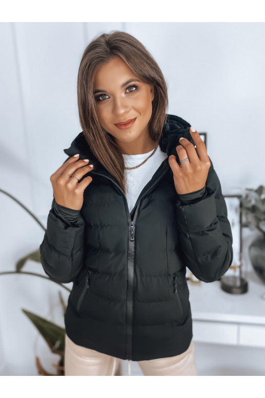 MILKY sieviešu jaka melna