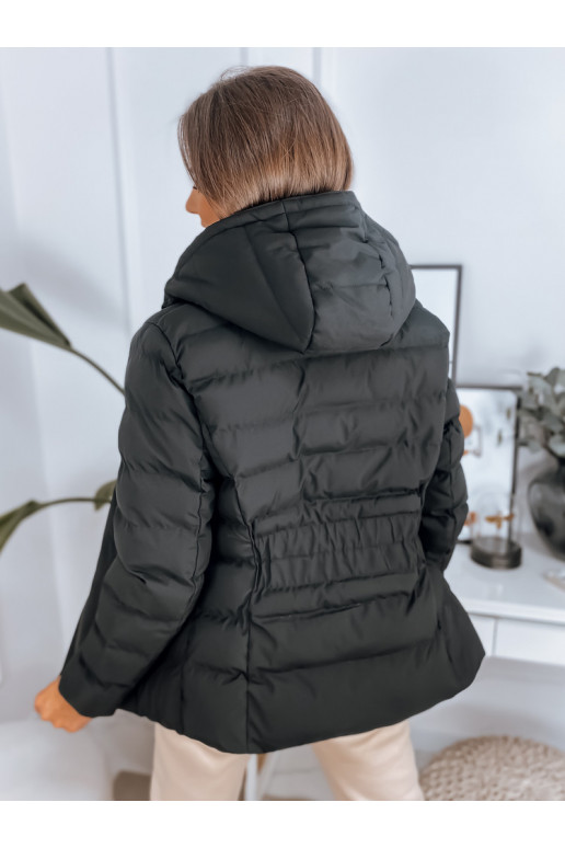 MILKY sieviešu jaka melna