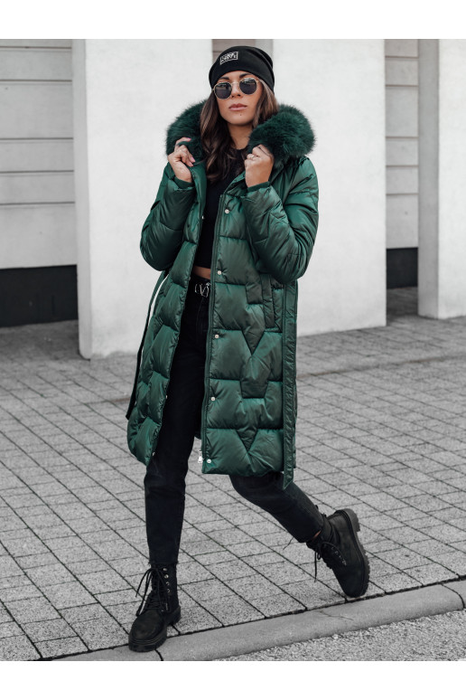 STYLOWQ sieviešu gara stepēta ziemas...