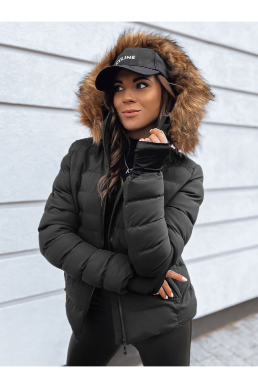 VERSES sieviešu stepēta ziemas jaka...