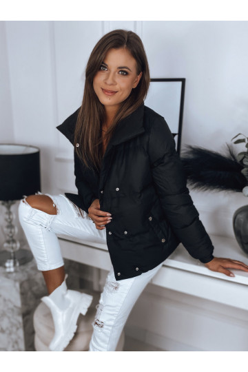 LARO sieviešu jaka melna...