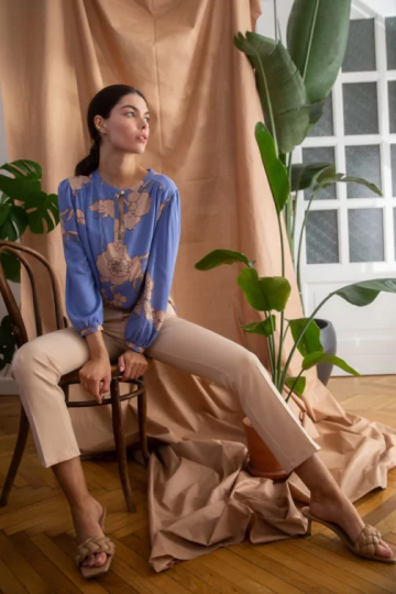 Sieviešu bikses Makover