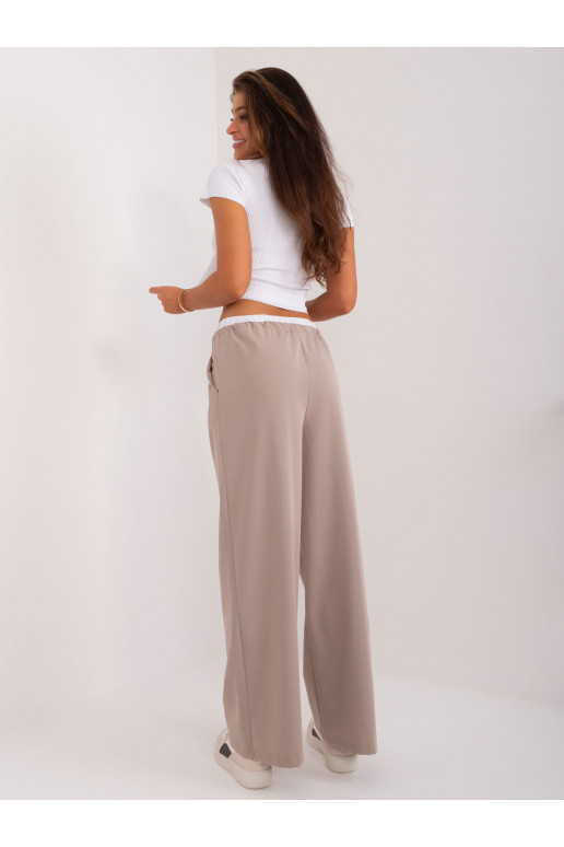 Bikses tumši bēšs