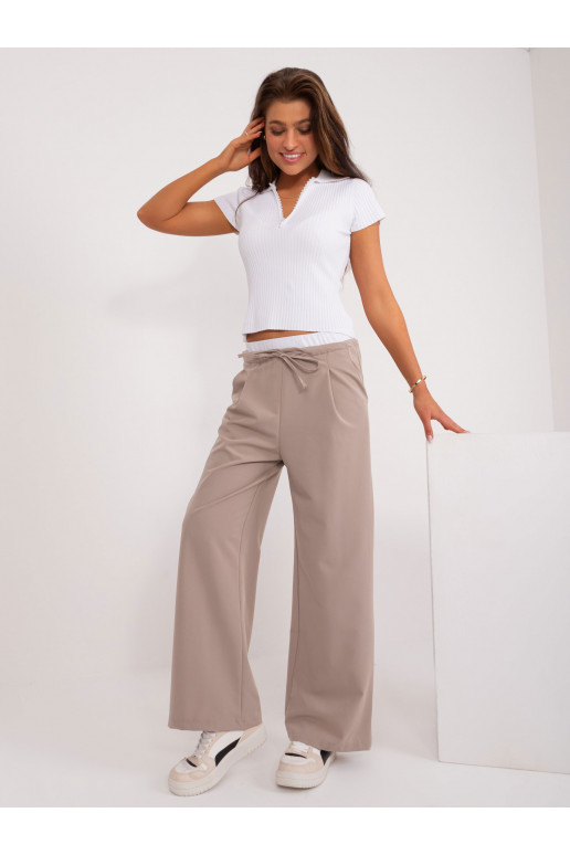 Bikses tumši bēšs