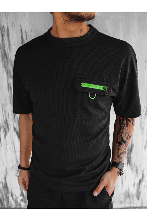 Vīriešu melns Komplekts