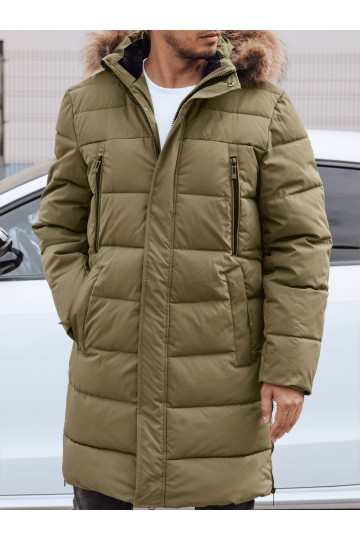 Vīriešu gara ziemas stepēta...