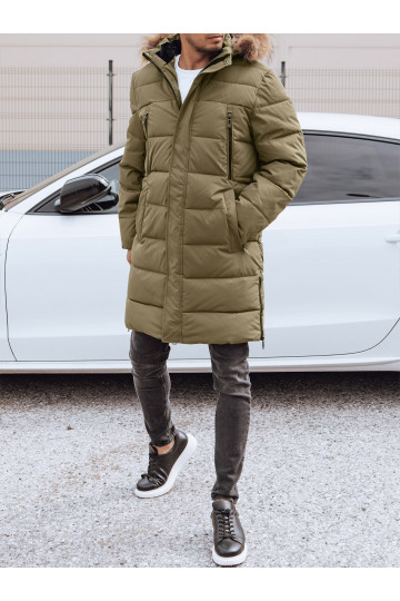 Vīriešu gara ziemas stepēta... 2