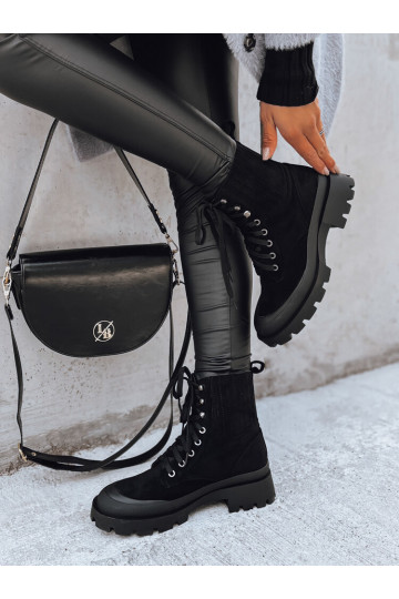 Sieviešu zābaki LOVED black 2