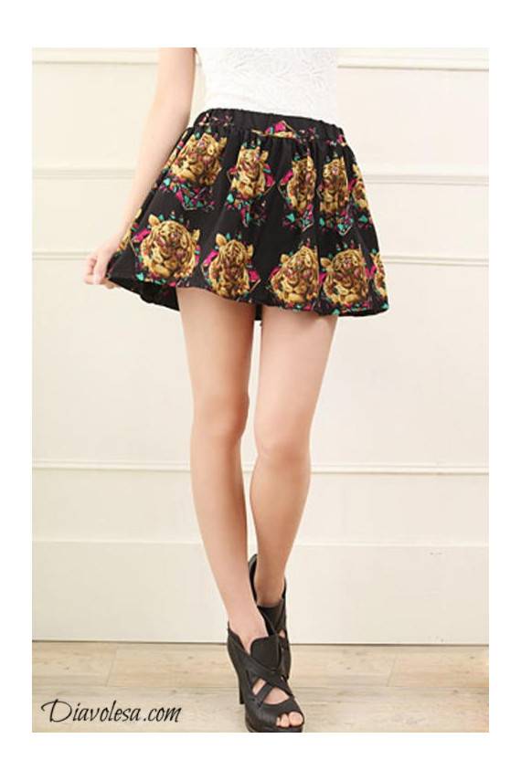 Švelnios rausvos spalvos platforminiai batai LOVE & PEACE K1720302RO