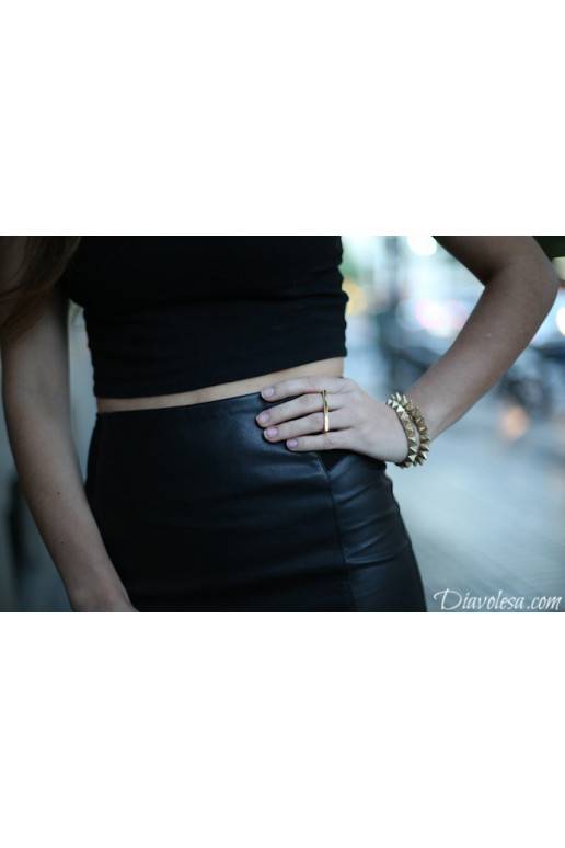 Apyrankė "Spygliai" Apyrankė "Spygliai"