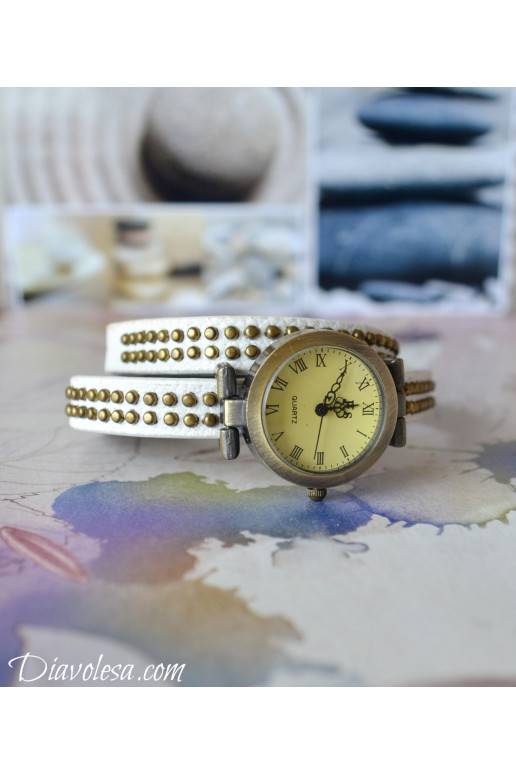 Laikrodis "Romanne White"