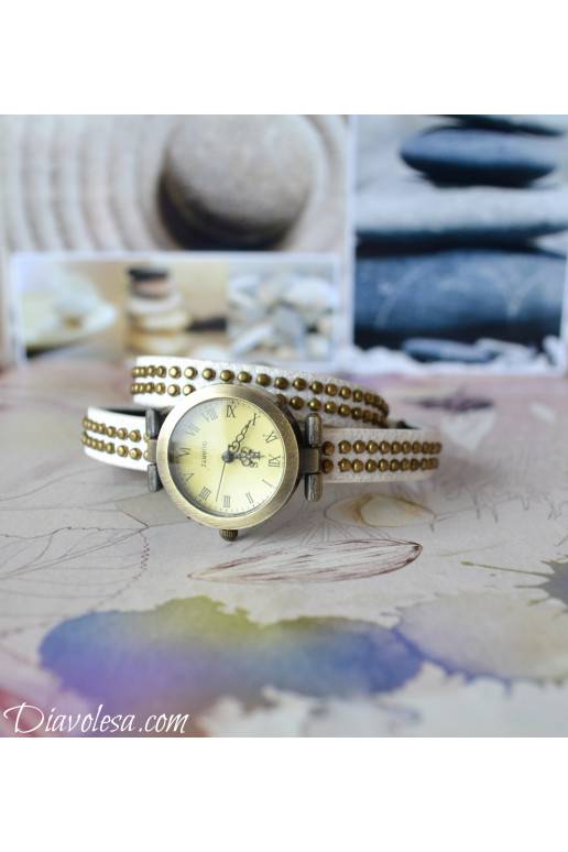 Laikrodis "Romanne White"