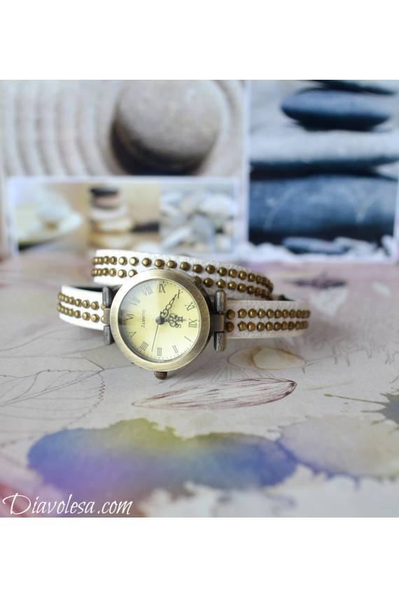 Laikrodis "Romanne White"