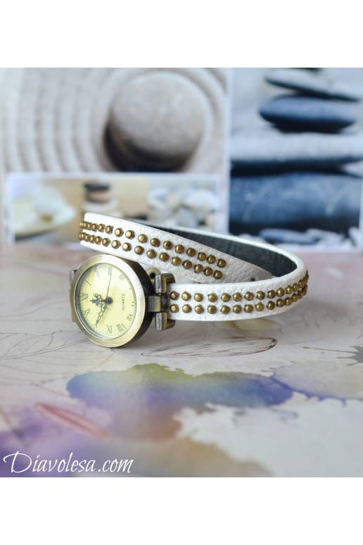 Laikrodis "Romanne White"