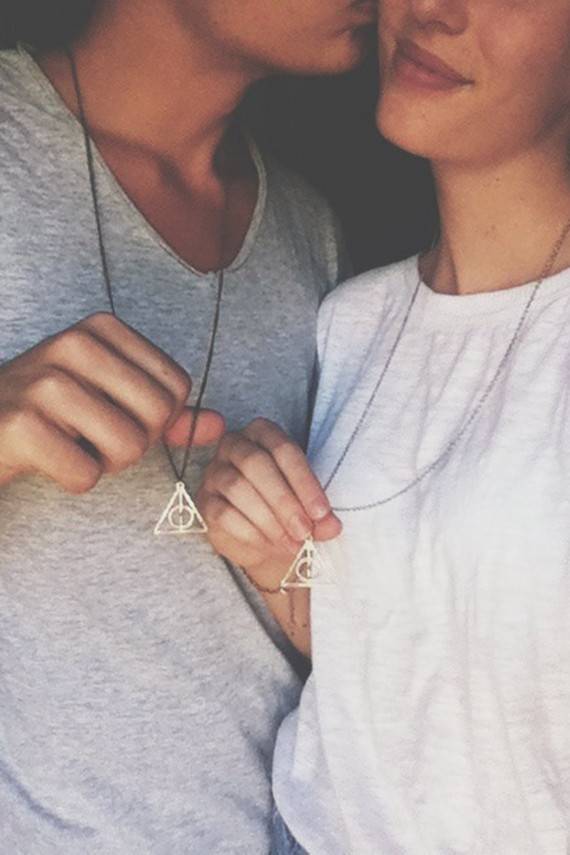 Kakla rota "Deathly Hallows"