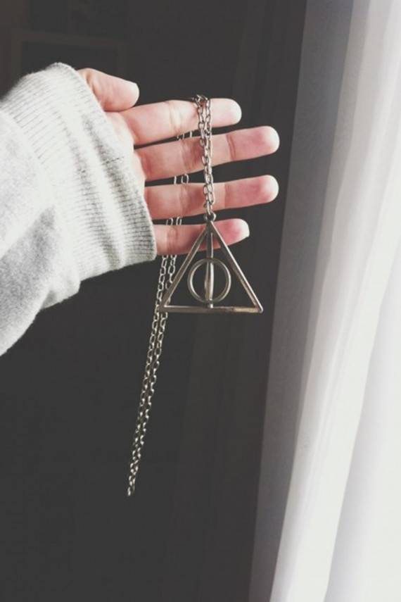 Kakla rota "Deathly Hallows"