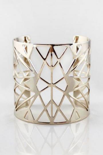 APROCE "Gold Modern Cuff" Limited