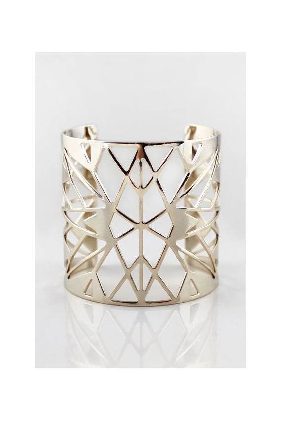 APROCE "Gold Modern Cuff" Limited