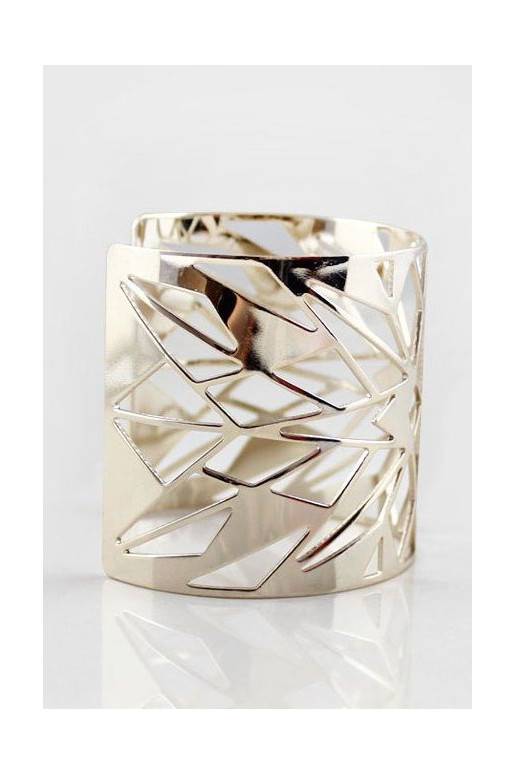 APROCE "Gold Modern Cuff" Limited