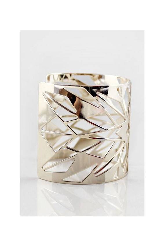 APROCE "Gold Modern Cuff" Limited