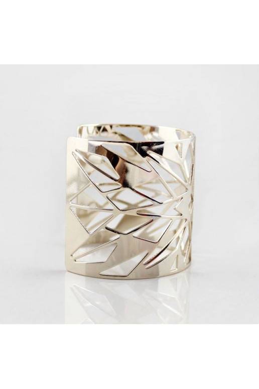APROCE "Gold Modern Cuff" Limited