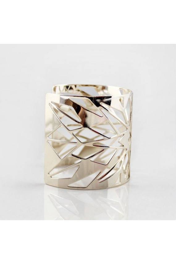 APROCE "Gold Modern Cuff" Limited