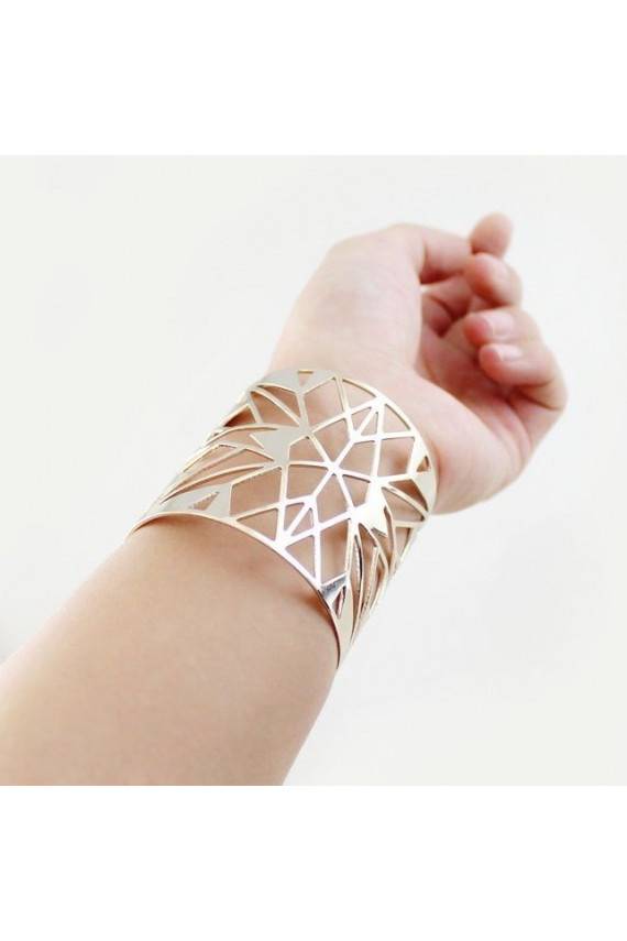 APROCE "Gold Modern Cuff" Limited