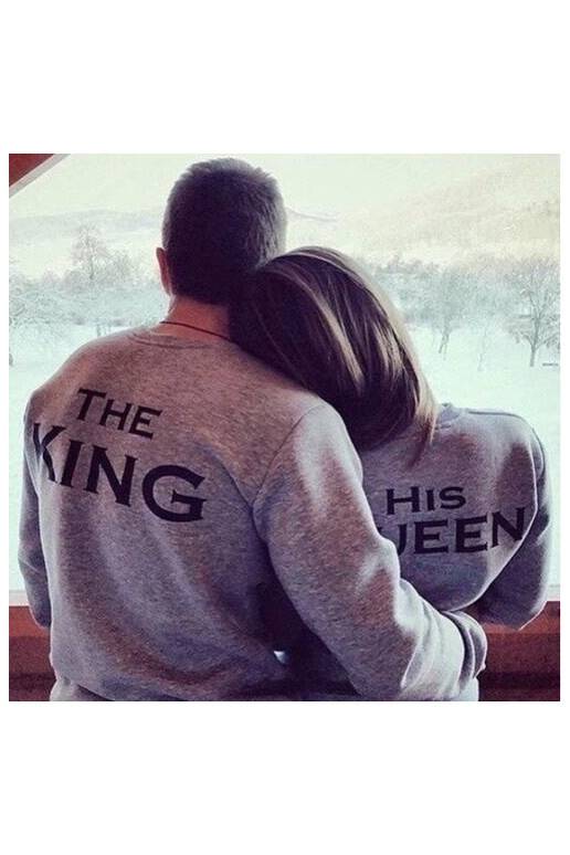 DŽEMPERIS "His queen Grey" DŽEMPERIS "His queen Grey"