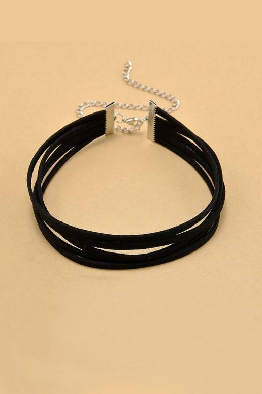 KAKLA ROTA "Layered Choker"