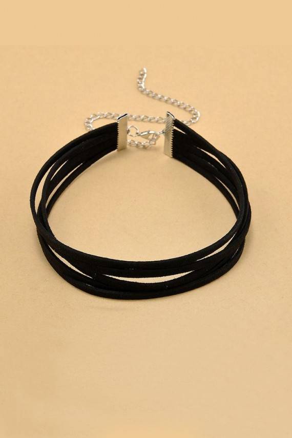 KAKLA ROTA "Layered Choker"
