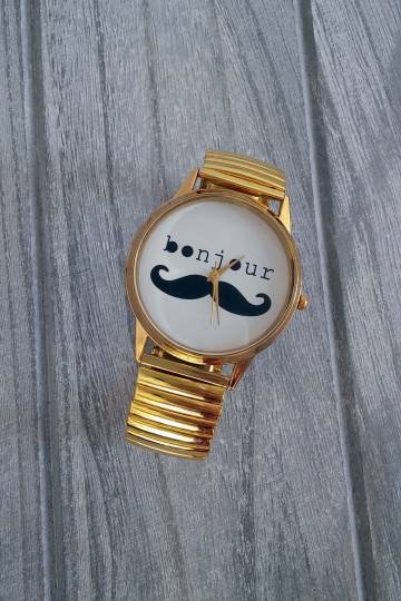 Bonjour Limited pulkstenis