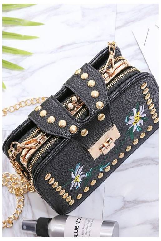 Portfel Aztec Black Portfel Aztec Black