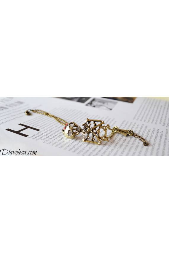 Apyrankė "Skeleton"