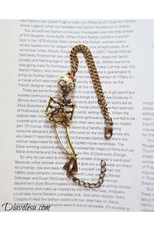 Apyrankė "Skeleton"