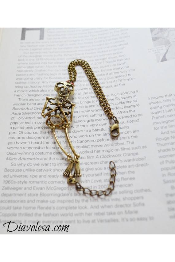 Apyrankė "Skeleton"