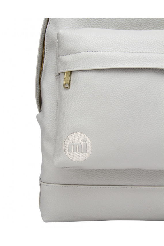 Oriģināla moderna Mi Pac mugursoma "Tumbled Grey LIMITED"
