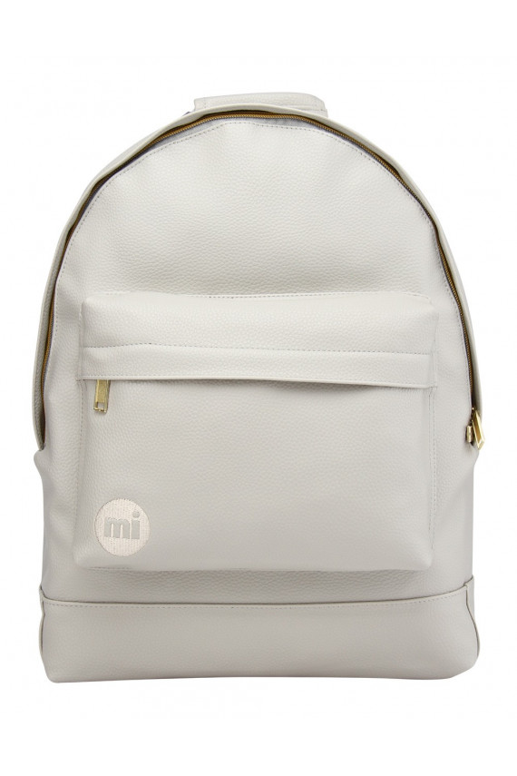 Oriģināla moderna Mi Pac mugursoma "Tumbled Grey LIMITED"